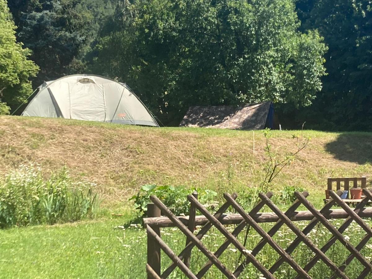 Camping F Selbstversorger Gut Jaegerhof Adults Only Semriach Exterior foto